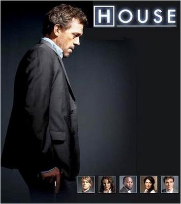 Доктор Хаус 4 сезон / House 4