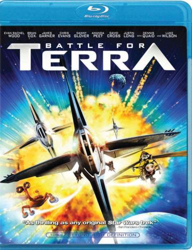 Битва за планету Терра / Battle for Terra (2009)