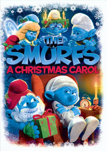 Смурфики. Рождественнский гимн / The Smurfs A Christmas Carol (2011)