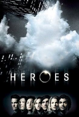 Герой 1 сезон - Heroes Season 1